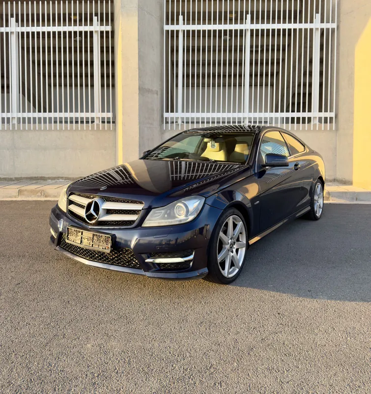 Mercedes-Benz C Class 2011
