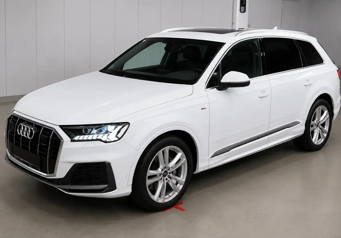 Audi Q7 2023