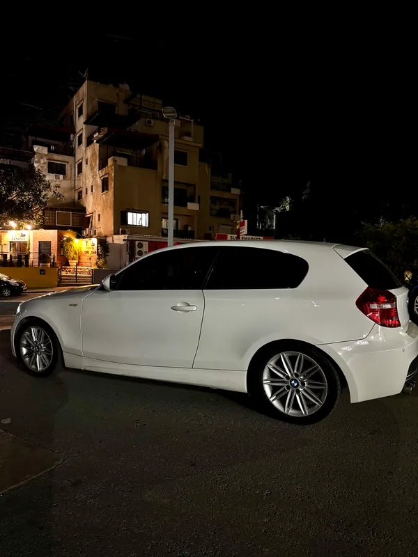 BMW 1 Series 2010