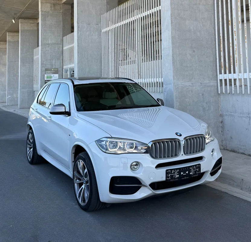 BMW X5 2016