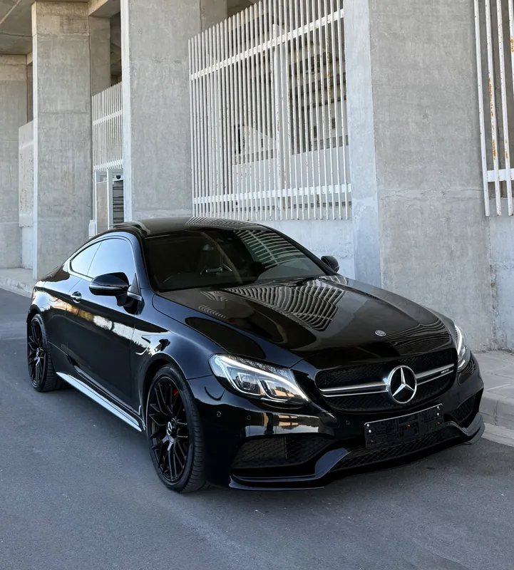 Mercedes-Benz C Class 2016
