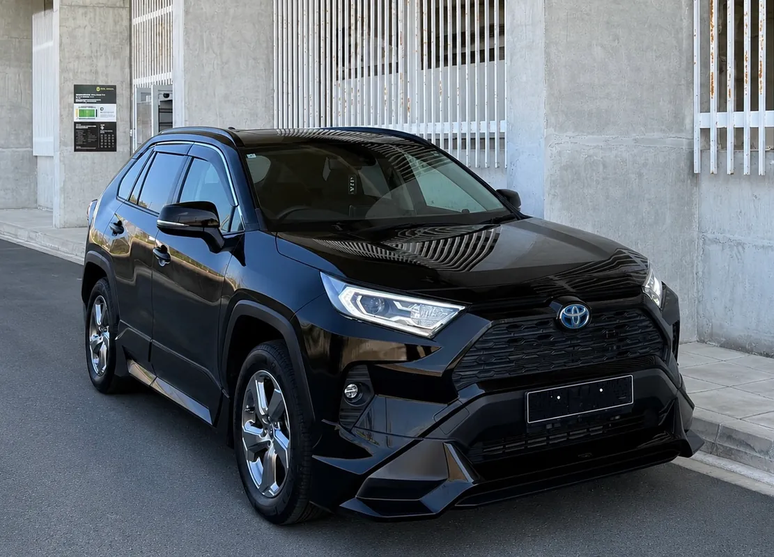 Toyota RAV4 2021