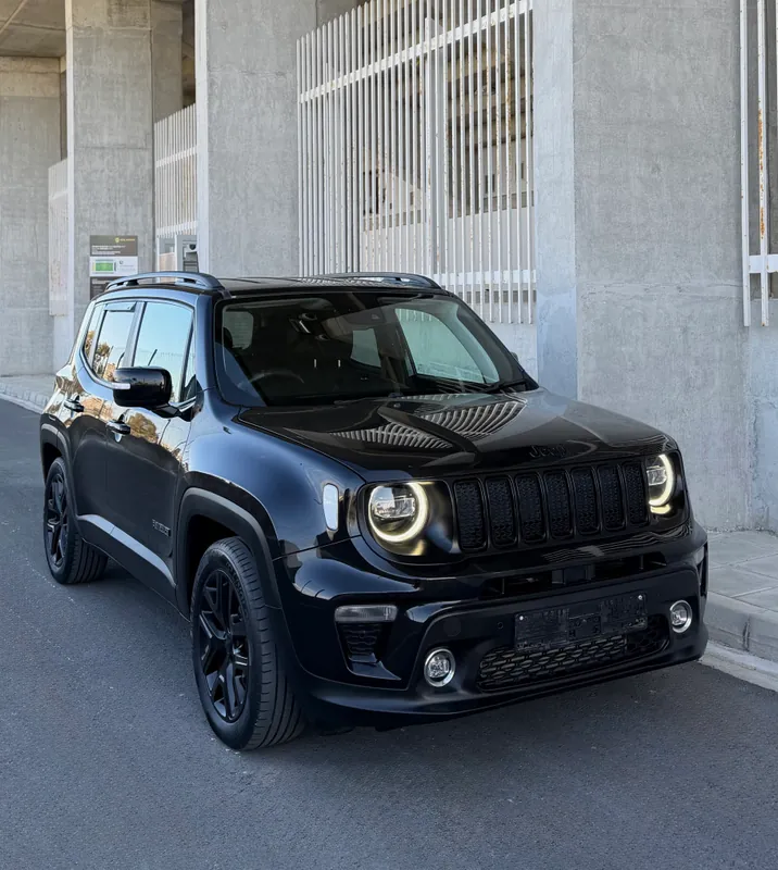 Jeep Renegade 2020