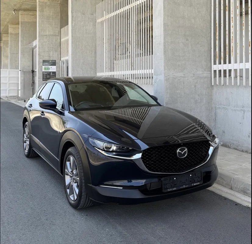 Mazda CX-30 2021
