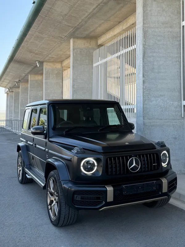 Mercedes-Benz G Class 2024