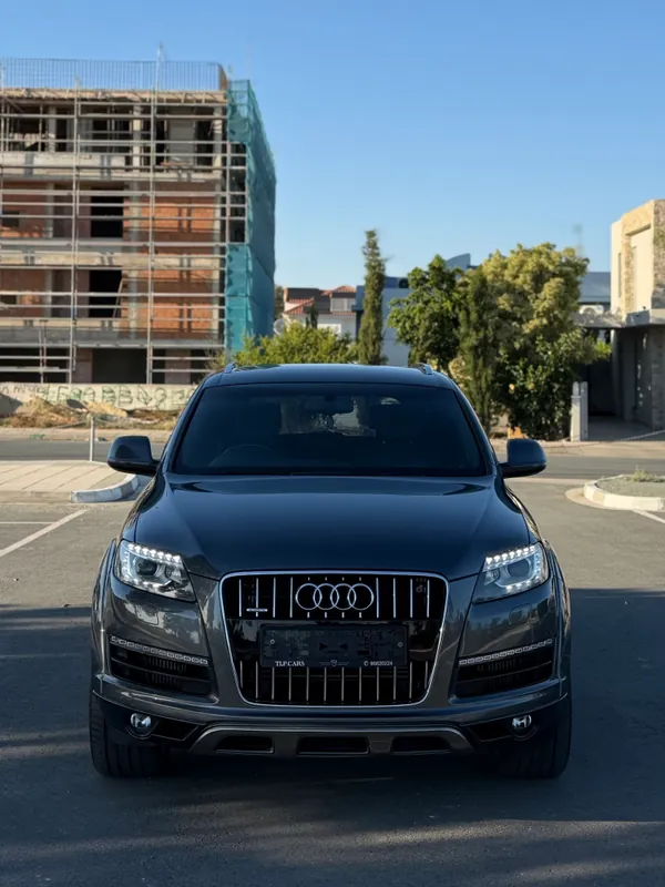 Audi Q7 2014