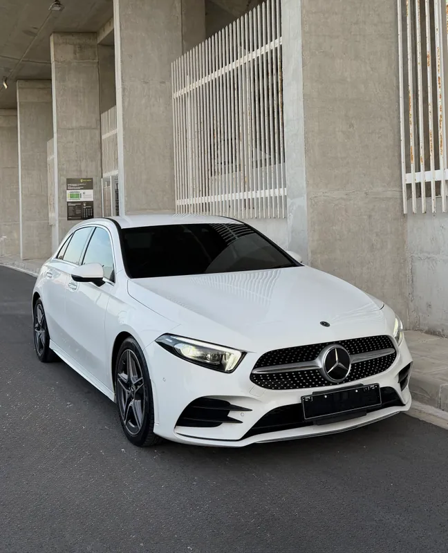 Mercedes-Benz A Class 2021