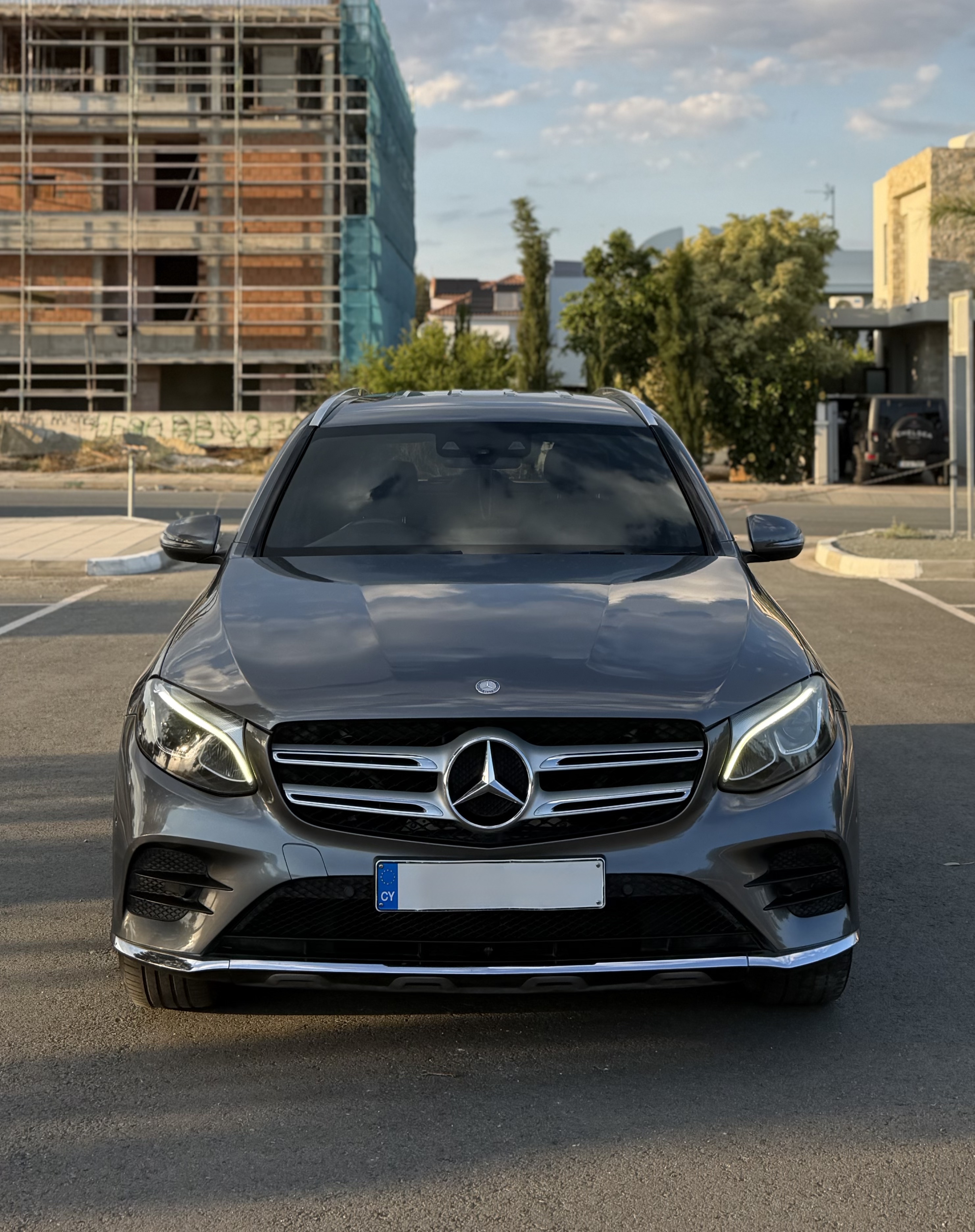 Mercedes-Benz GLC 2016