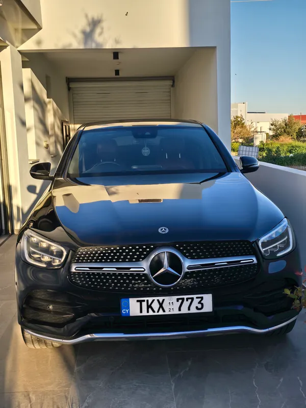 Mercedes-Benz GLC 2021