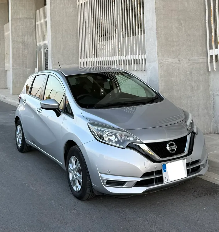 Nissan Note 2020