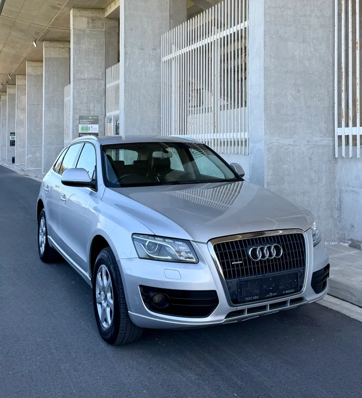 Audi Q5 2011