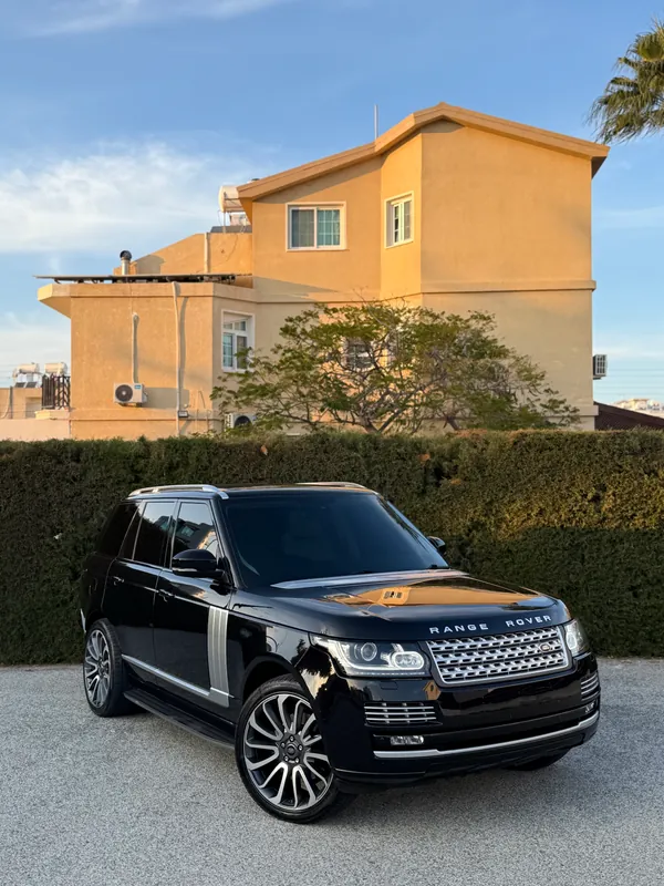 Land Rover Range Rover 2015