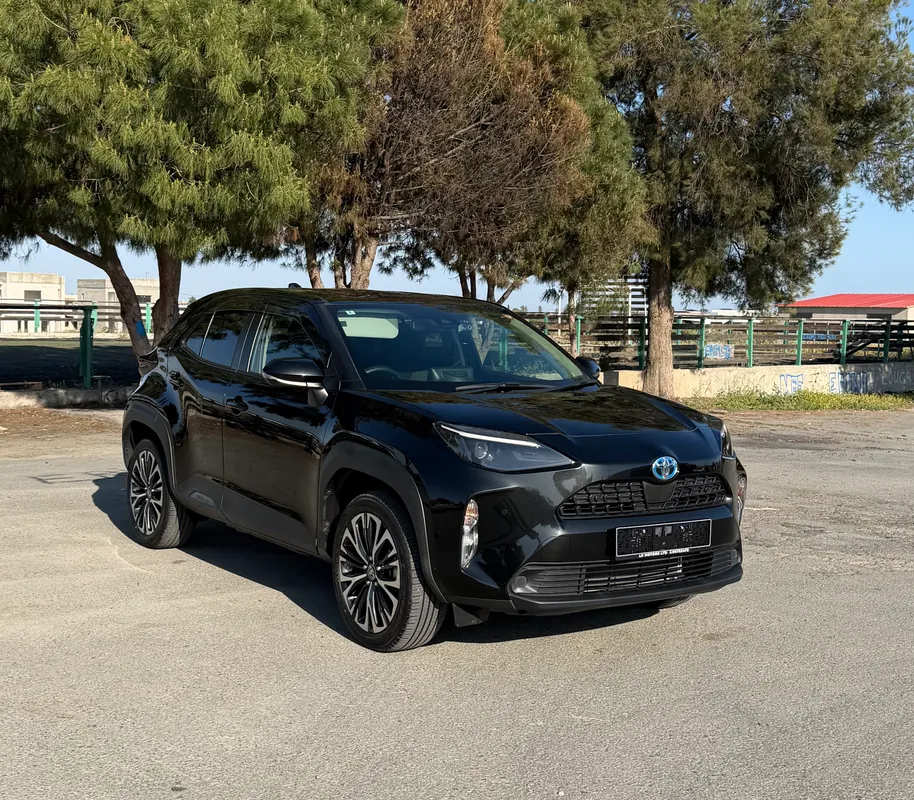 Toyota Yaris Cross 2022
