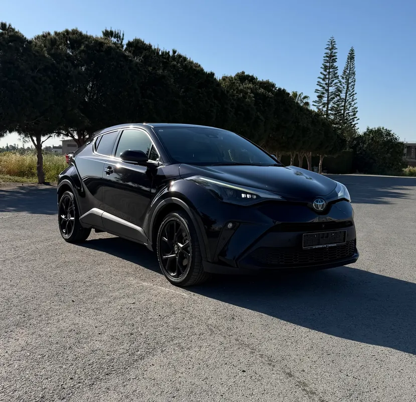 Toyota C-HR 2021