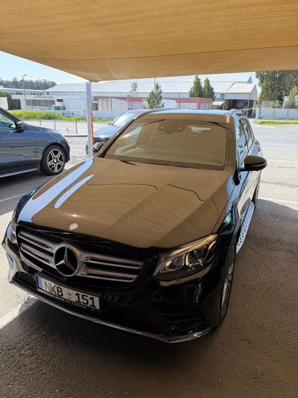 Mercedes-Benz GLC 2017