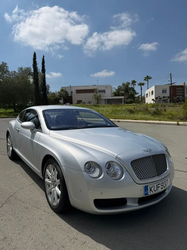 Bentley Continental 2004