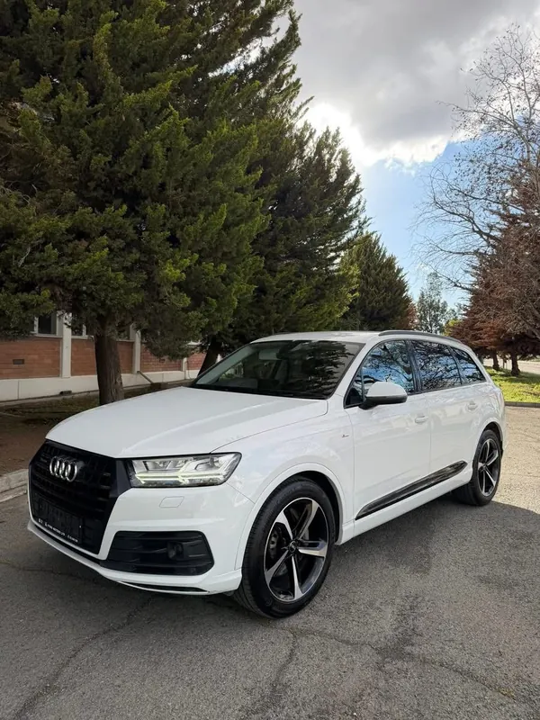 Audi Q7 2020