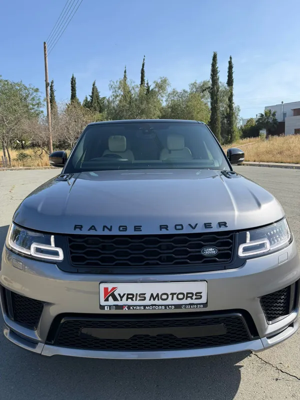 Land Rover Range Rover Sport 2022