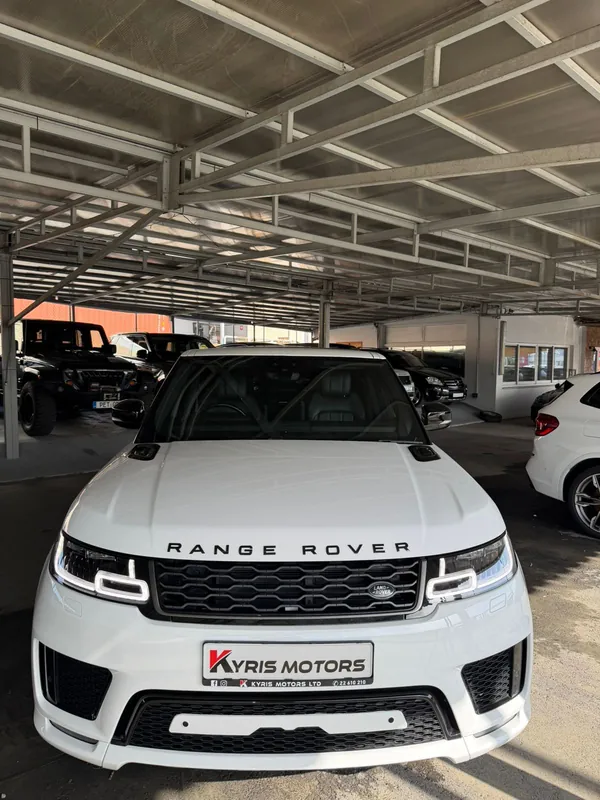 Land Rover Range Rover Sport 2022