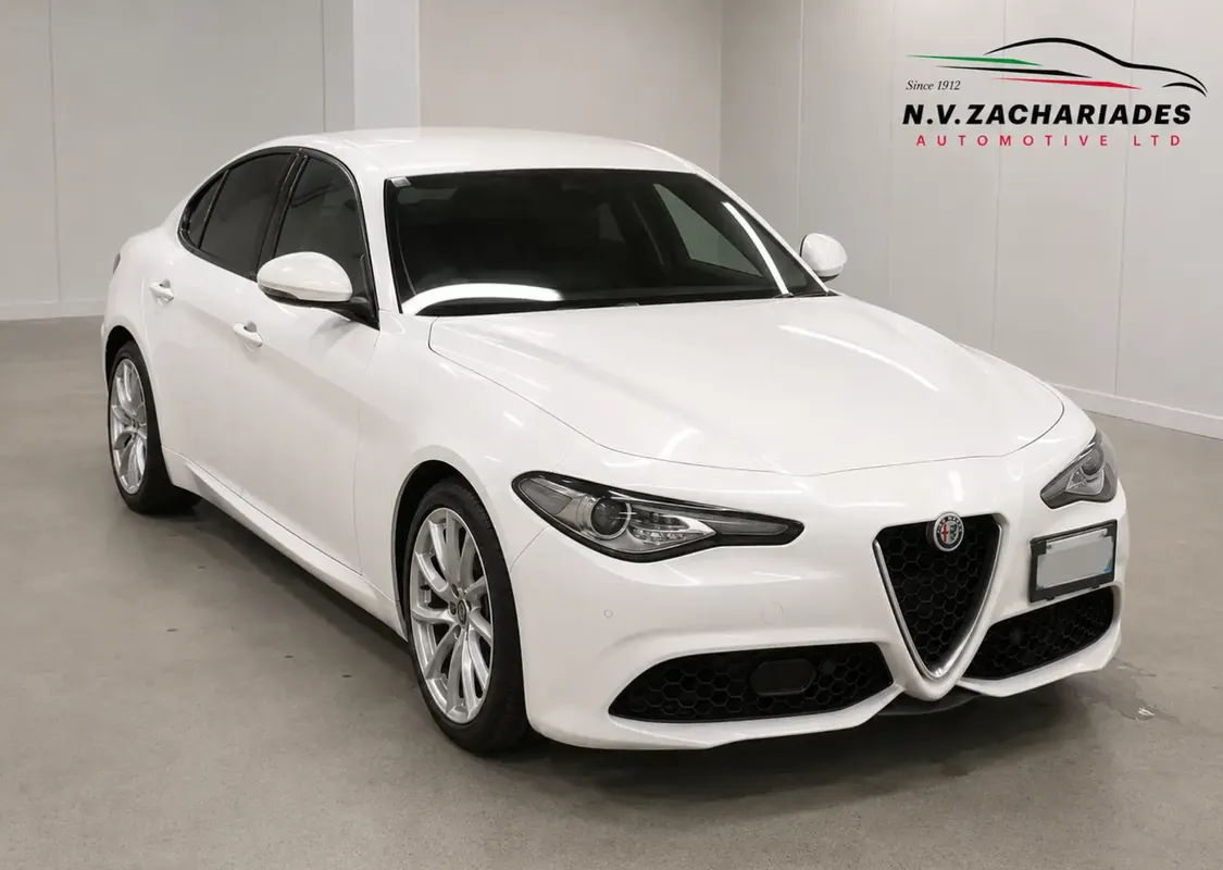 Alfa Romeo Giulia 2022