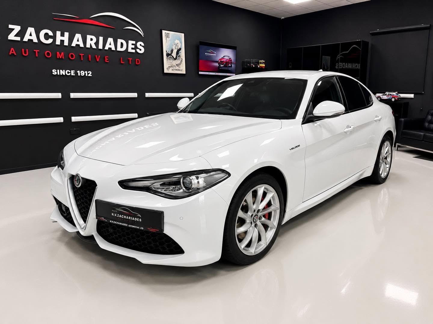Alfa Romeo Giulia 2022