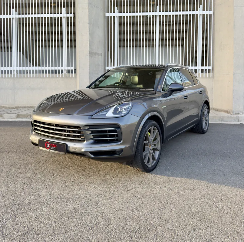 Porsche Cayenne 2020