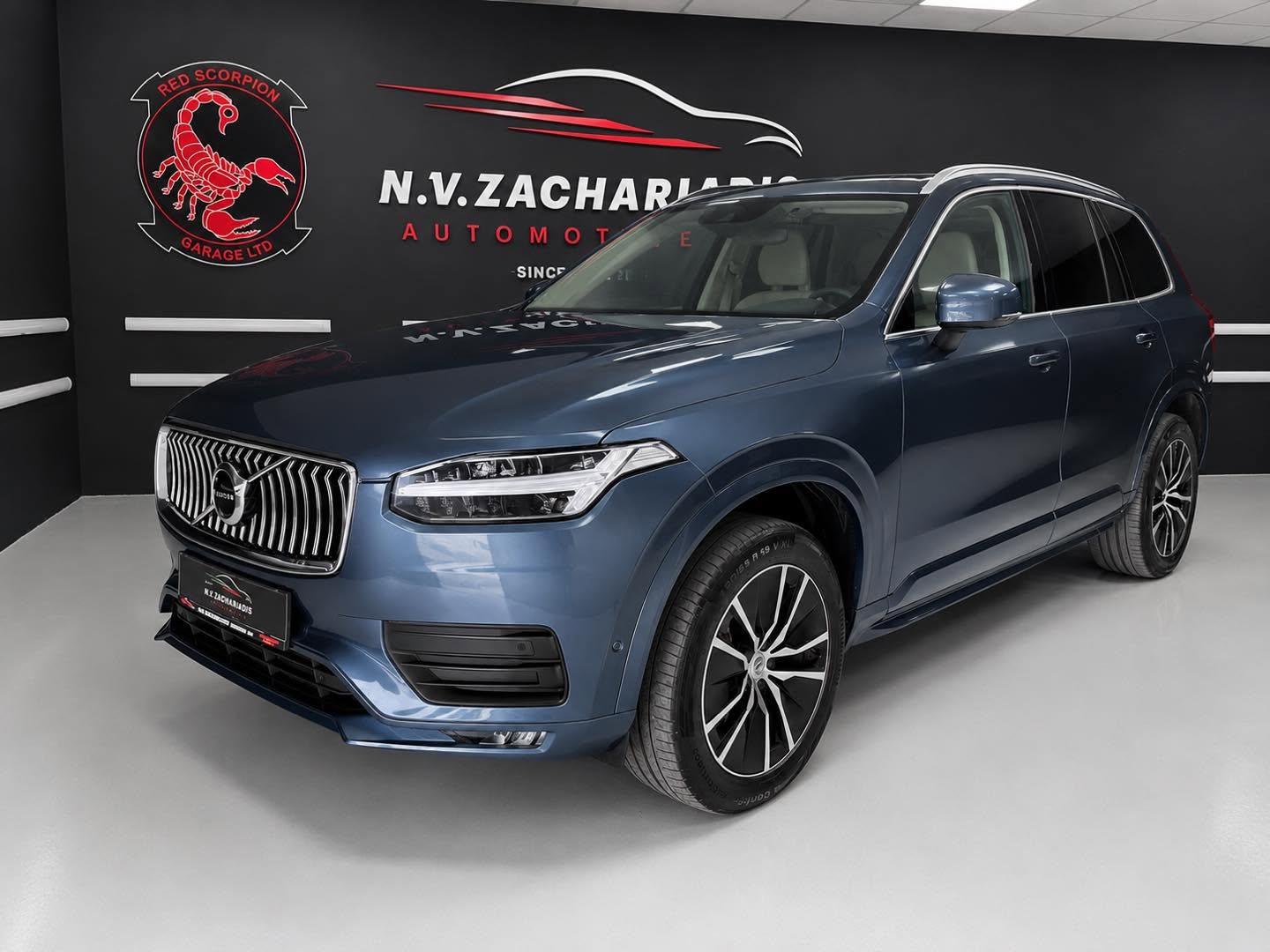 Volvo XC90 2021