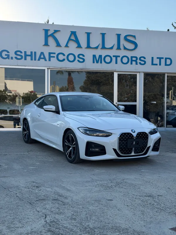 BMW 4 Series 2023