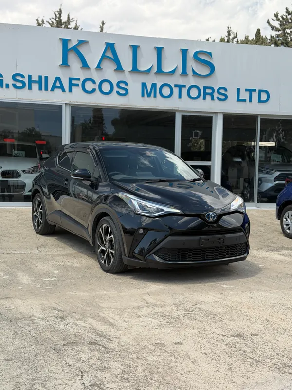 Toyota C-HR 2021