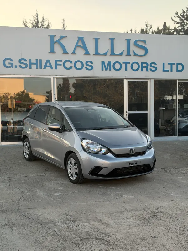 Honda Fit 2022