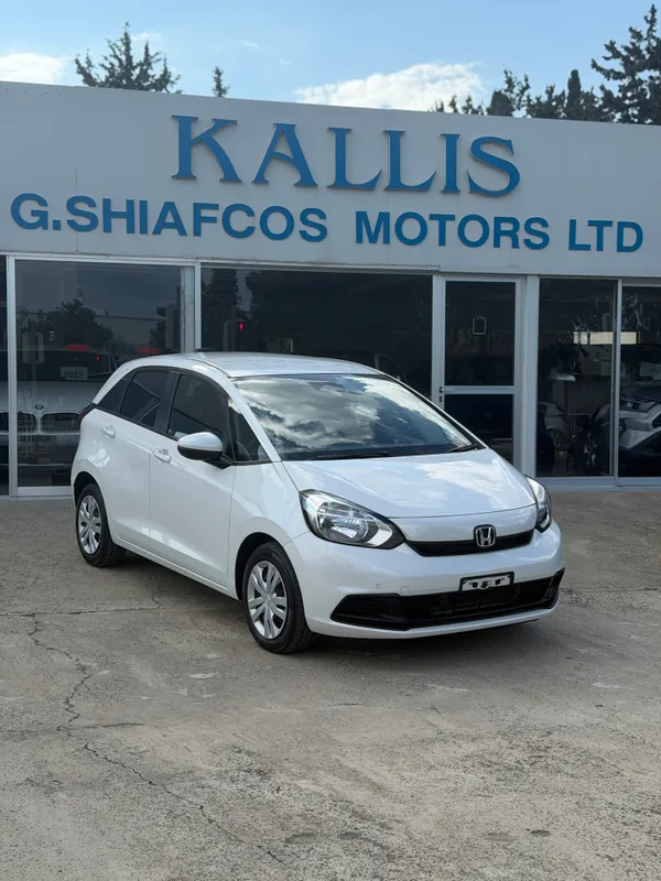 Honda Fit 2023