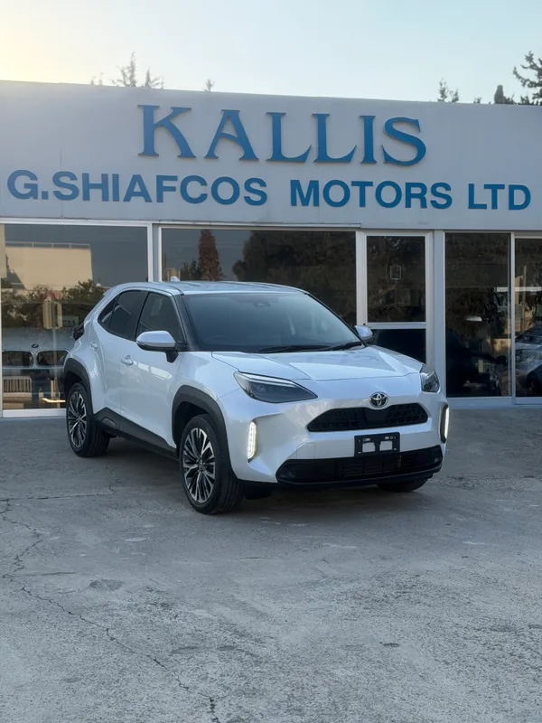 Toyota Yaris Cross 2024