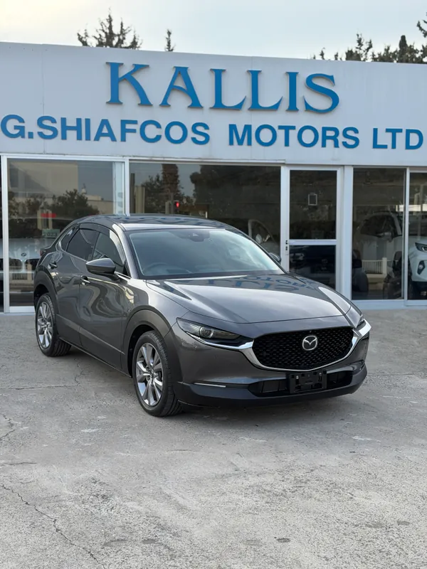 Mazda CX-30 2021