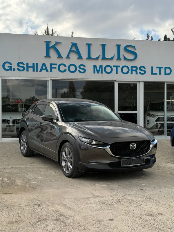 Mazda CX-30 2021