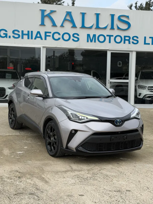 Toyota C-HR 2021