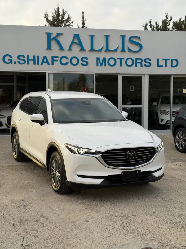 Mazda CX-8 2021