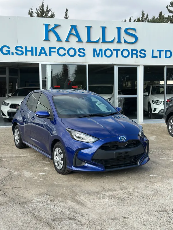 Toyota Yaris 2021