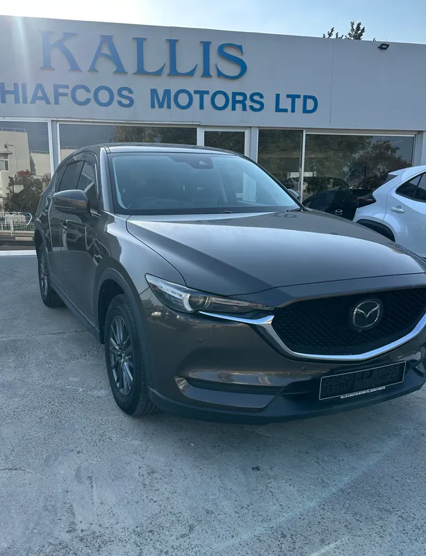 Mazda CX-5 2020