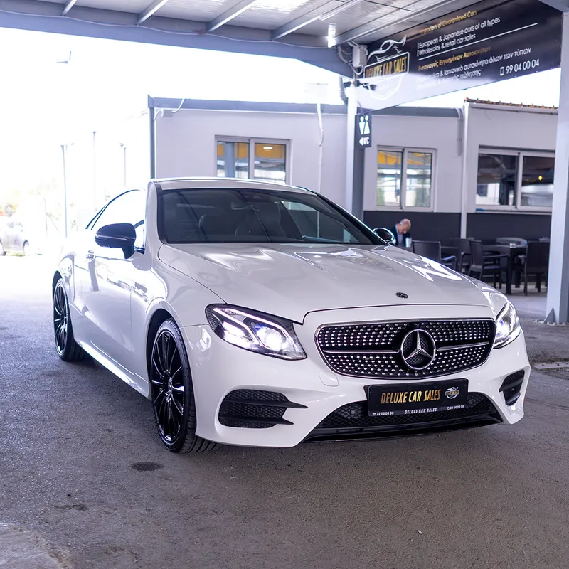 Mercedes-Benz E Class 2019