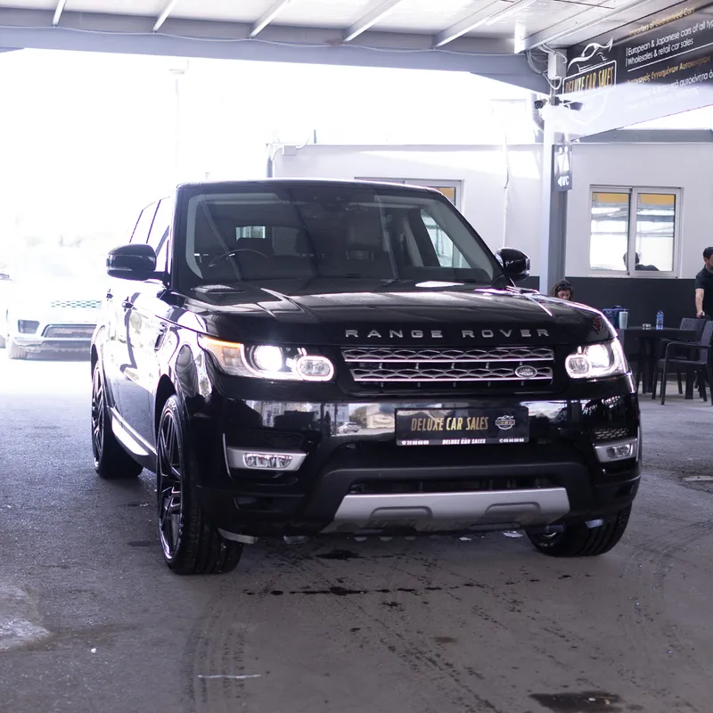 Land Rover Range Rover Sport 2017