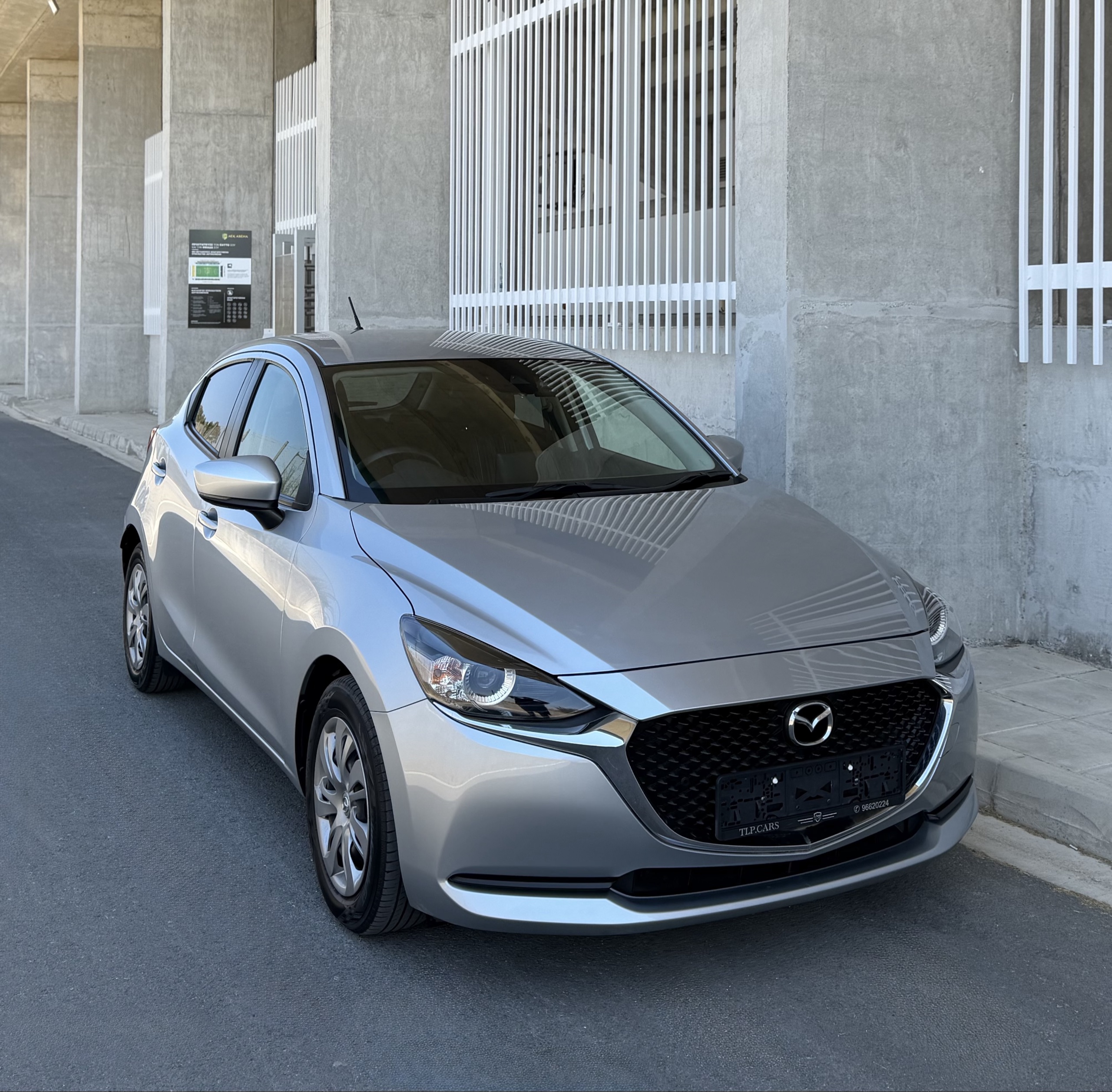 Mazda Mazda2 2021