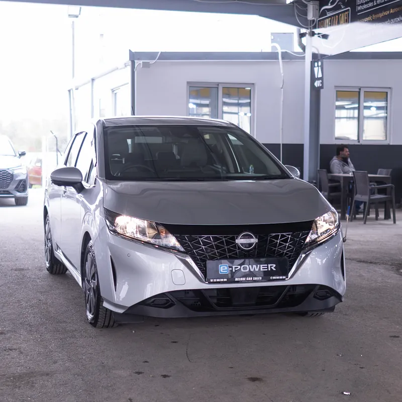 Nissan Note 2021