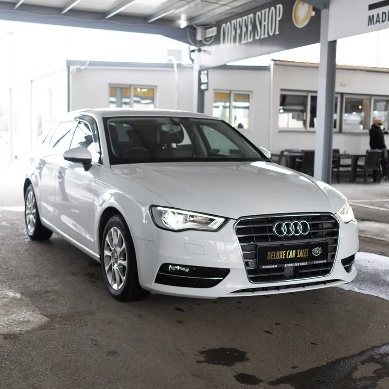 Audi A3 2014