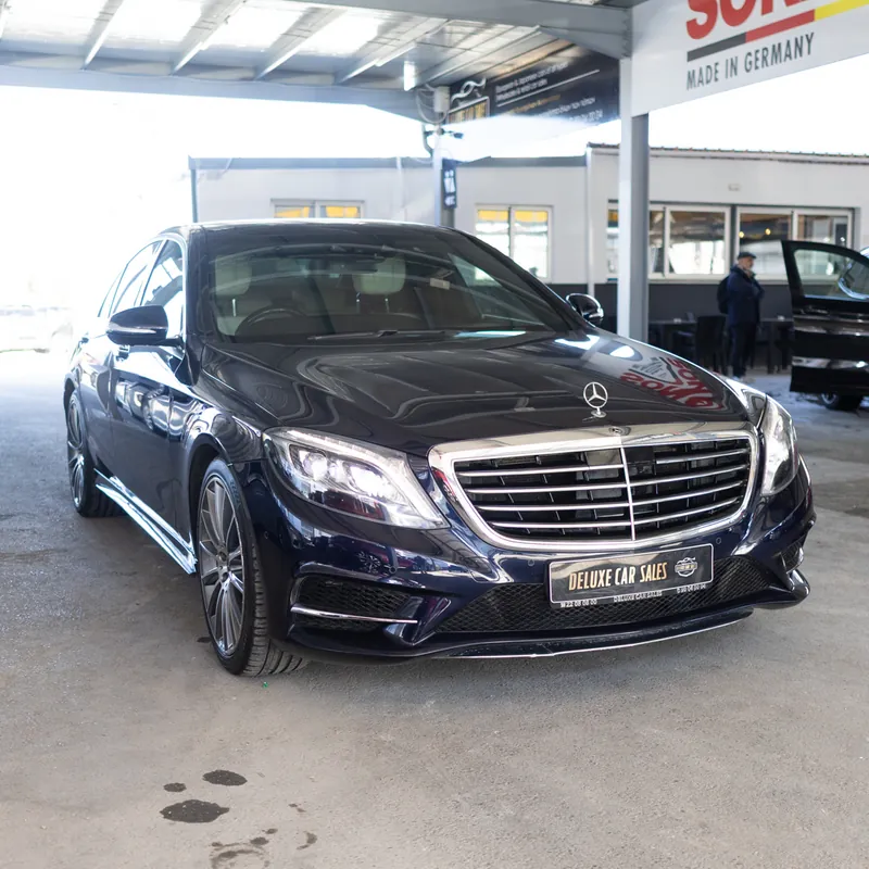 Mercedes-Benz S Class 2017