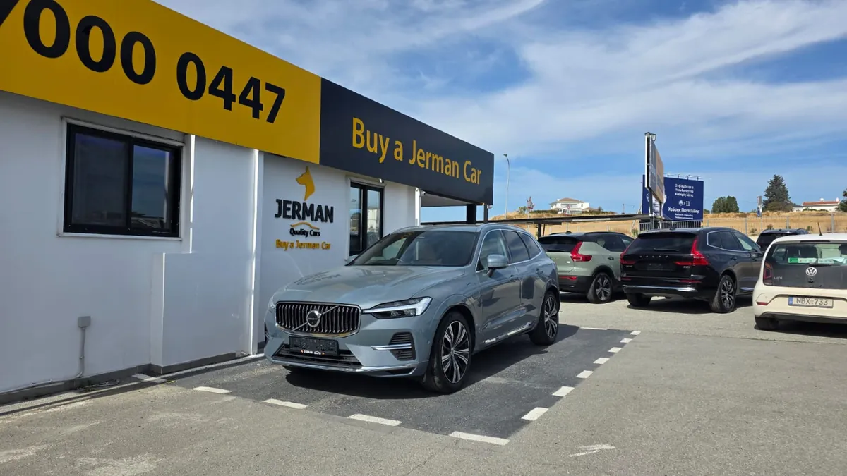 Volvo XC60 2022