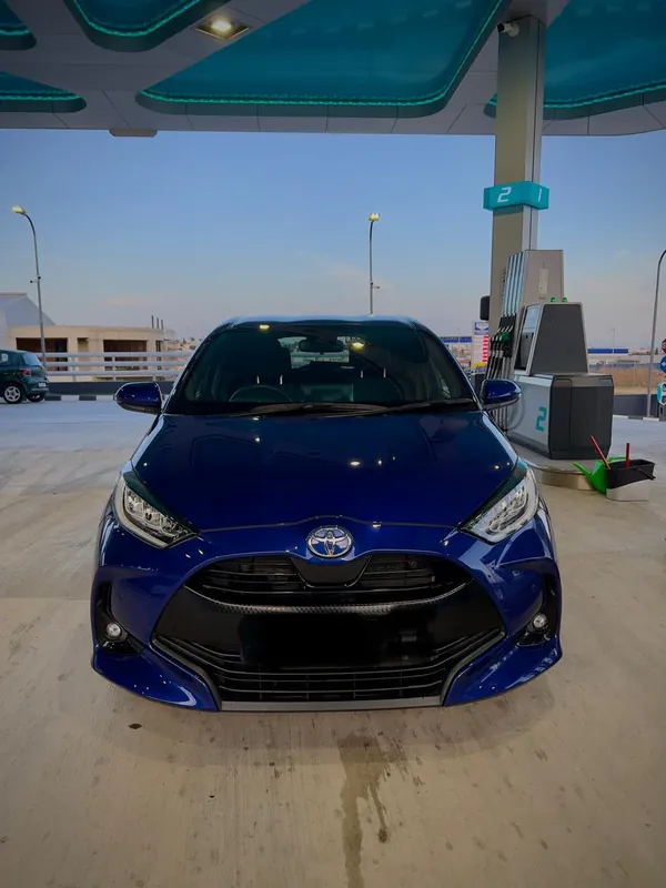 Toyota Yaris 2022
