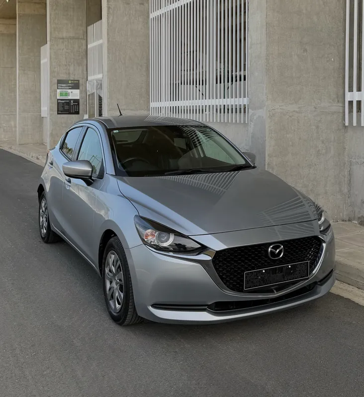 Mazda Mazda2 2022