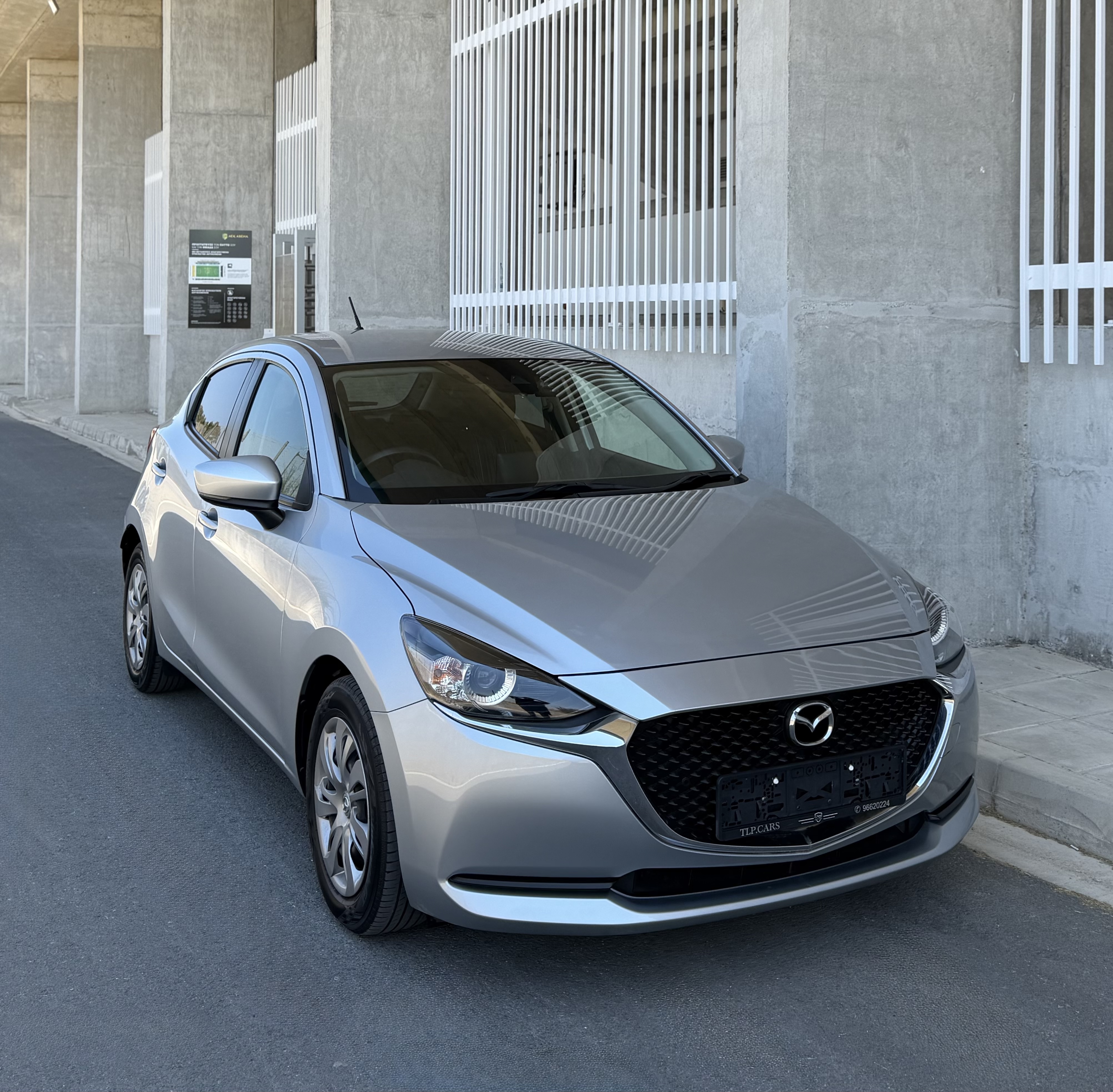 Mazda Mazda2 2022