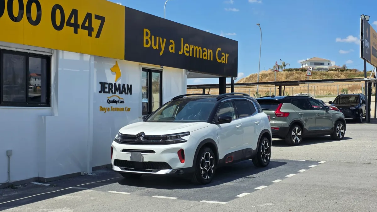 2023 Citroen C5 Aircross