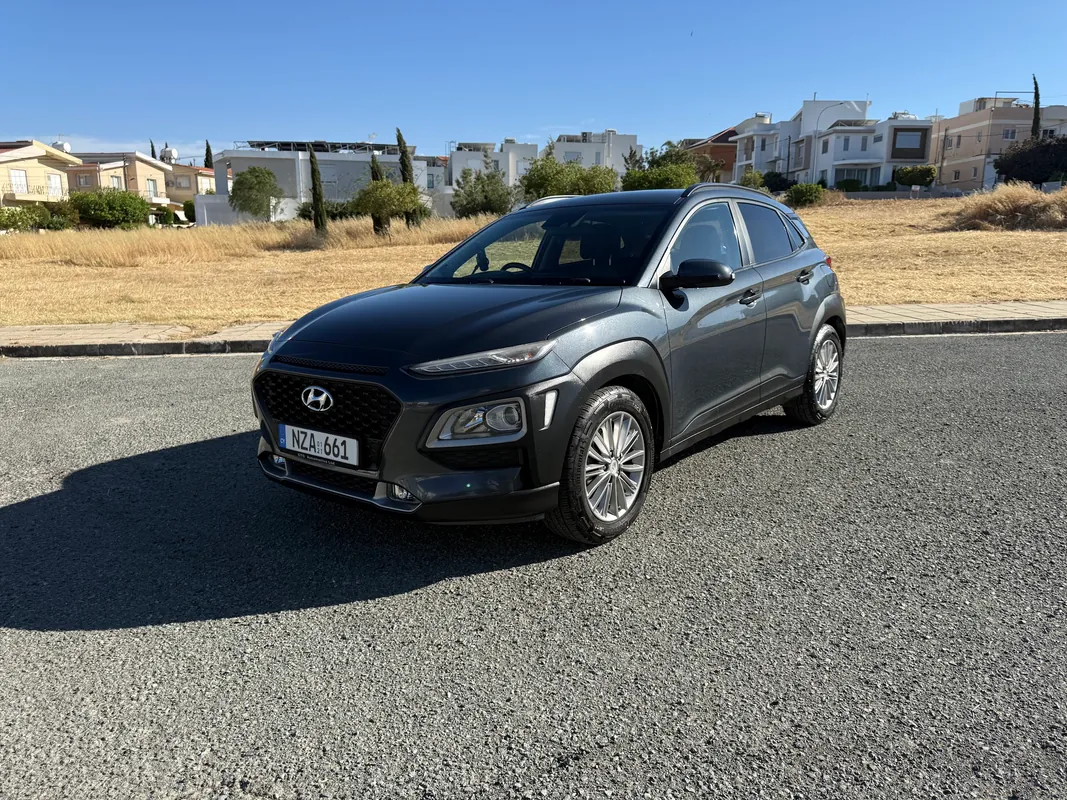 Hyundai KONA 2021